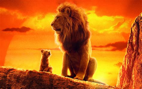 king cartoon|The Lion King (2019) .